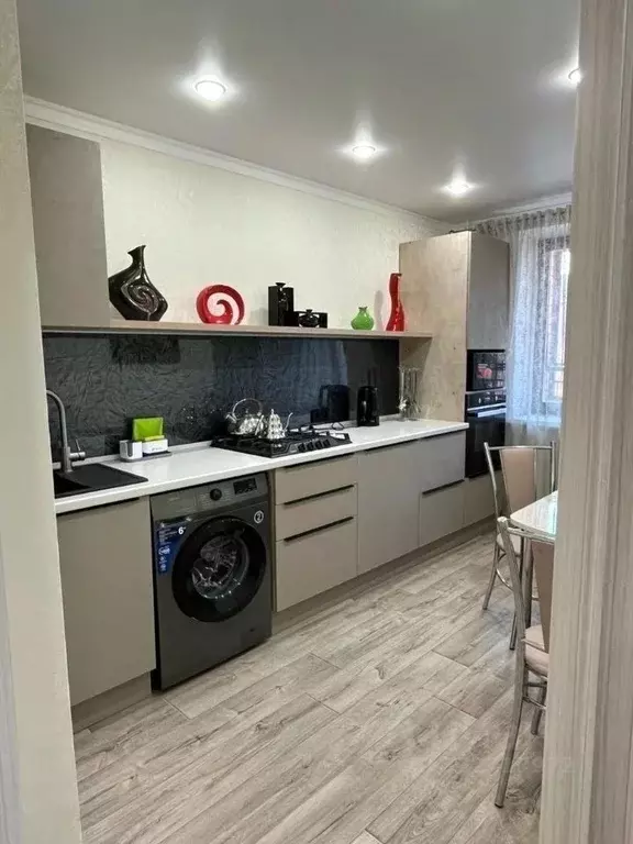 1-к кв. Татарстан, Альметьевск ул. Ленина, 157А (40.0 м) - Фото 1