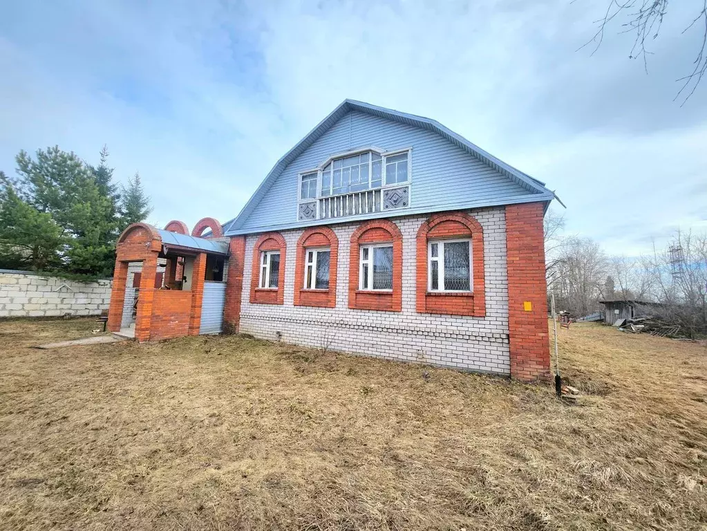 Дом в Кировская область, Киров с. Макарье, ул. Проезжая, 2 (266 м) - Фото 1