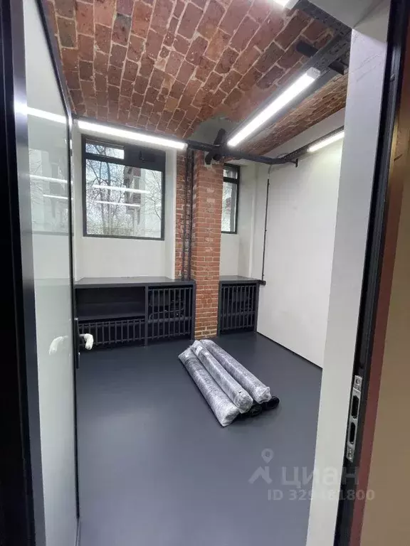 Помещение свободного назначения в Москва пер. Волков, 7-9С2 (10 м) - Фото 1