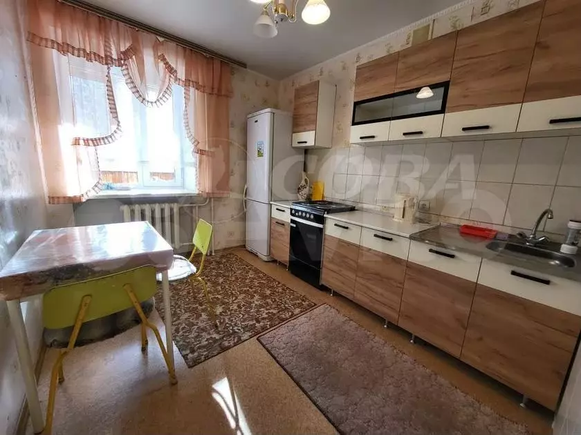 1-к. квартира, 36 м, 1/10 эт. - Фото 0