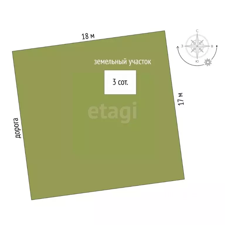 Дом в Саратовская область, Балашов Пугачевская ул., 100А (54 м) - Фото 2