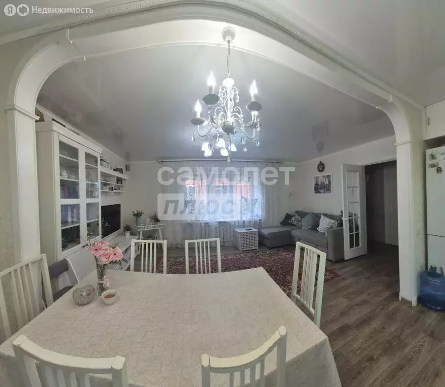 Дом в Русский Юрмаш, Железнодорожная улица, 7 (138.9 м) - Фото 0