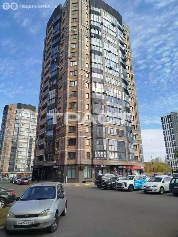 2-комнатная квартира: Воронеж, улица Историка Костомарова, 42А (54 м) - Фото 2