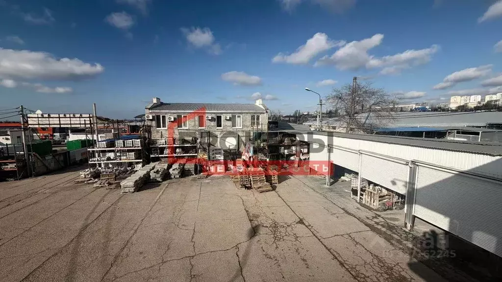 Торговая площадь в Севастополь ул. Хрусталева, 76Б/3 (1100 м) - Фото 2