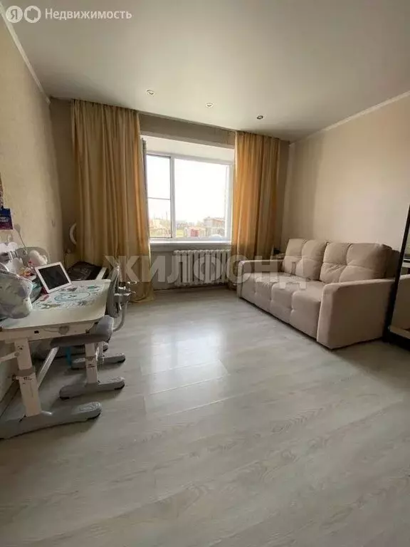 2-комнатная квартира: село Раздольное, Берёзовая улица, 12 (36 м) - Фото 1