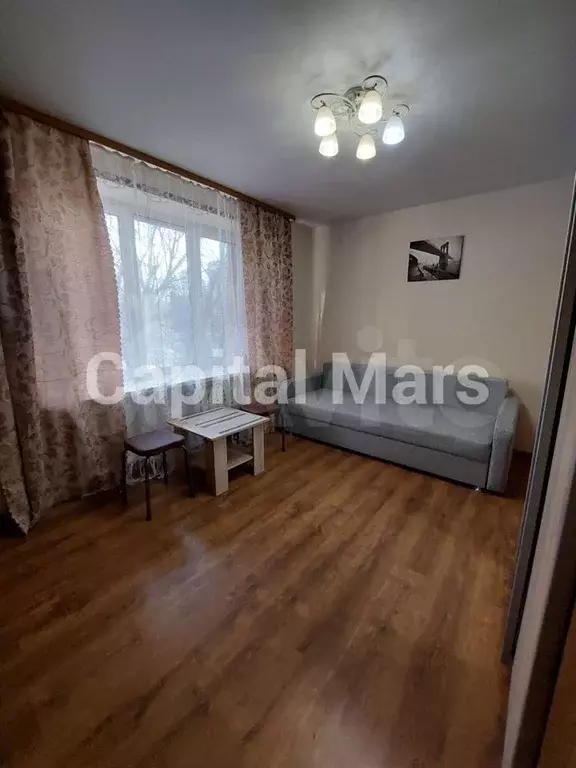 2-к. квартира, 36 м, 2/9 эт. - Фото 1