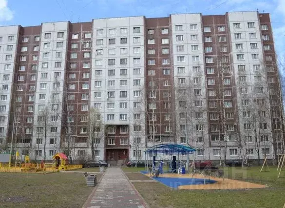 1-к кв. Санкт-Петербург ул. Жени Егоровой, 12К2 (43.0 м) - Фото 0