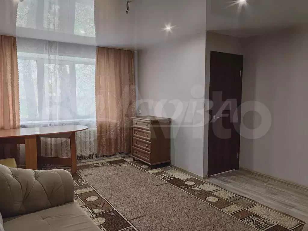 1-к. квартира, 33,1 м, 1/5 эт. - Фото 1