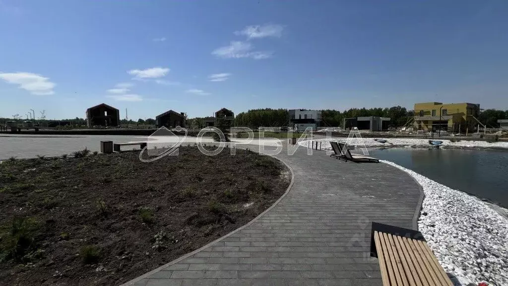 Дом в Тюменская область, Тюменский муниципальный округ, с. Кулаково ... - Фото 1