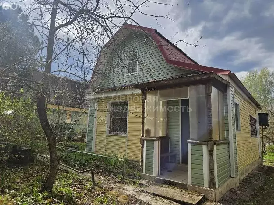 Дом в Новгородский муниципальный район, Савинское сельское поселение, ... - Фото 1