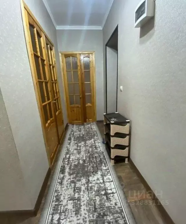 2-к кв. Чеченская республика, Грозный Пятигорская ул., 12 (48.0 м) - Фото 2
