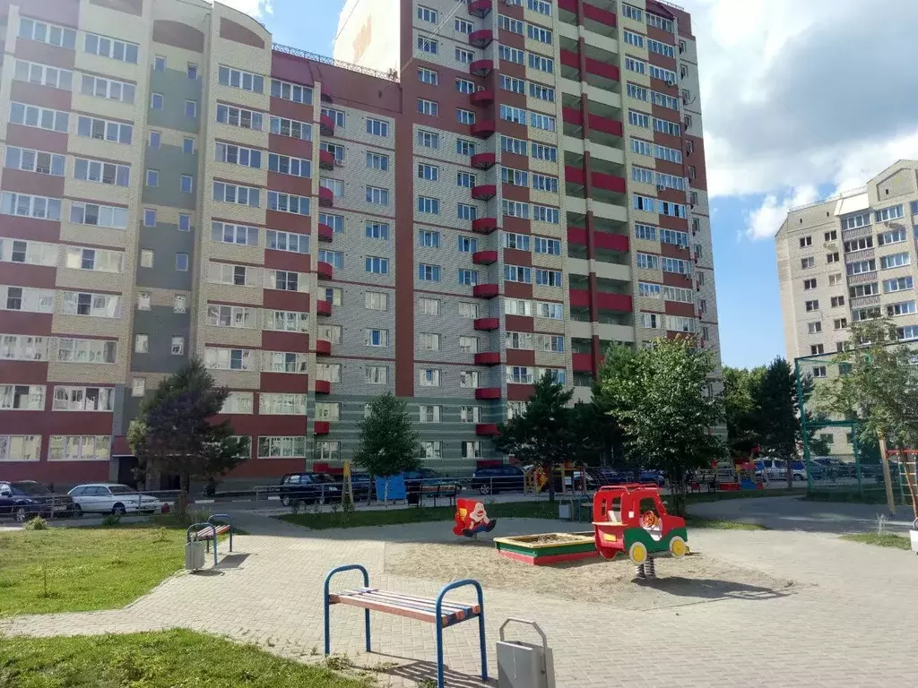 2-к кв. Алтайский край, Барнаул Новгородская ул., 34 (52.0 м) - Фото 1