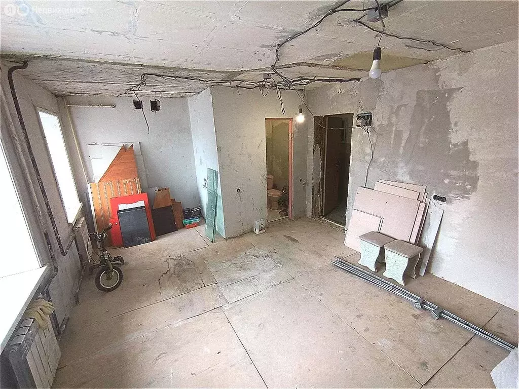 Квартира-студия: Амурск, проспект Мира, 13 (30 м) - Фото 1