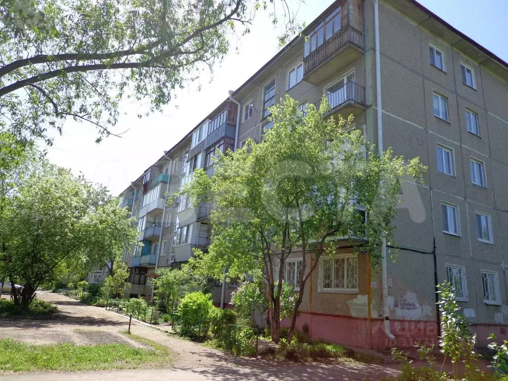 2-к кв. Омская область, Омск ул. 50 лет ВЛКСМ, 15 (44.2 м) - Фото 0