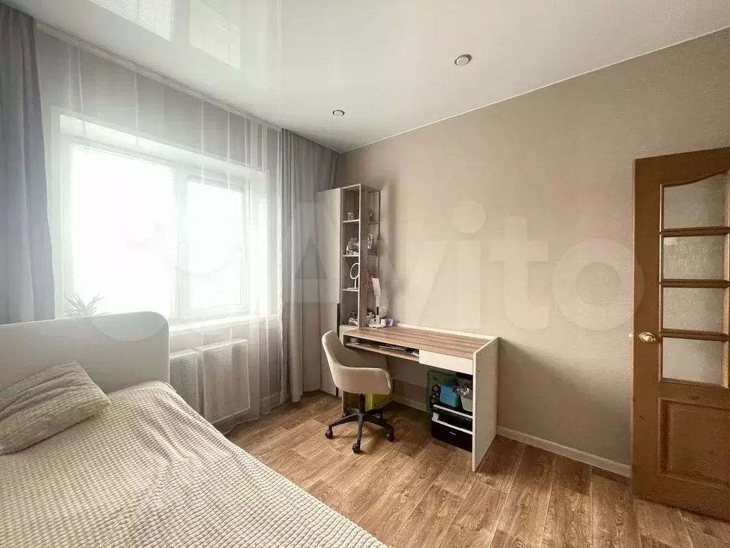 3-к. квартира, 61,8 м, 7/9 эт. - Фото 1