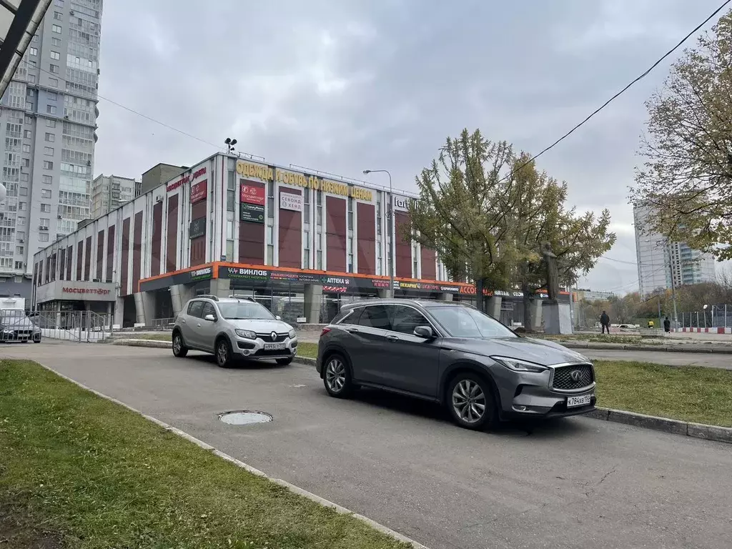 Склад в 1й минуте от метро, 5.2 м - Фото 1