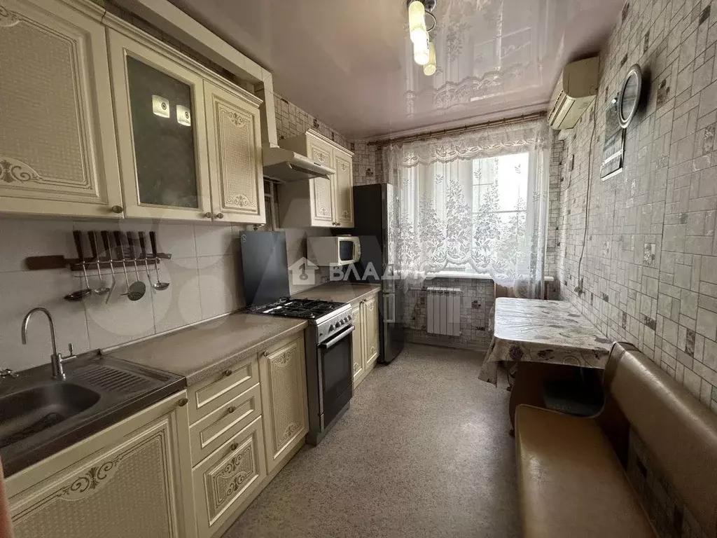 3-к. квартира, 68,1 м, 5/9 эт. - Фото 1