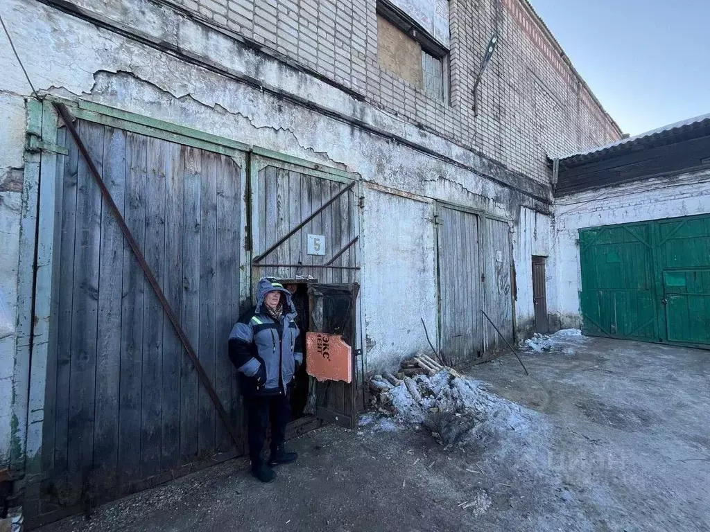 Помещение свободного назначения в Амурская область, Сковородино ул. ... - Фото 1