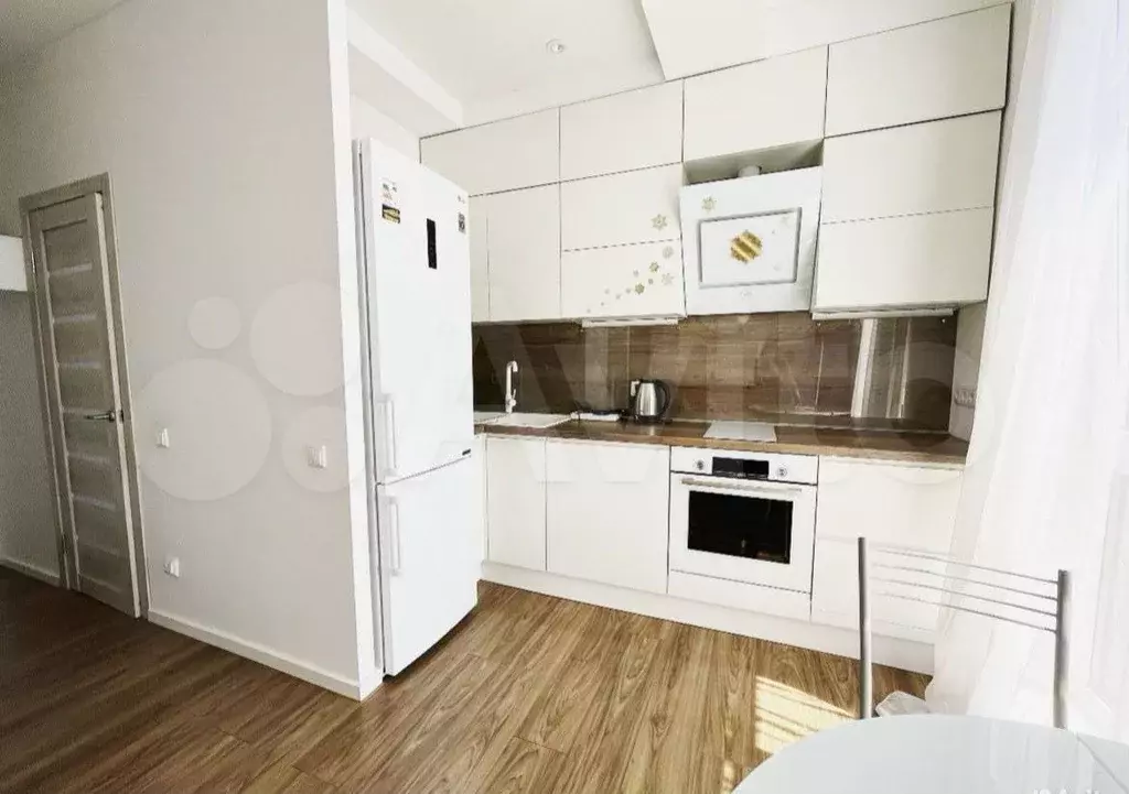 Квартира-студия, 23 м, 6/11 эт. - Фото 1
