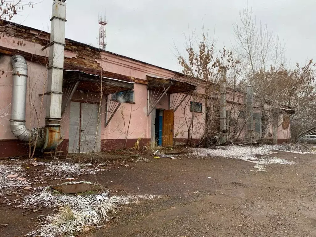 Помещение свободного назначения в Башкортостан, Краснокамский район, ... - Фото 1