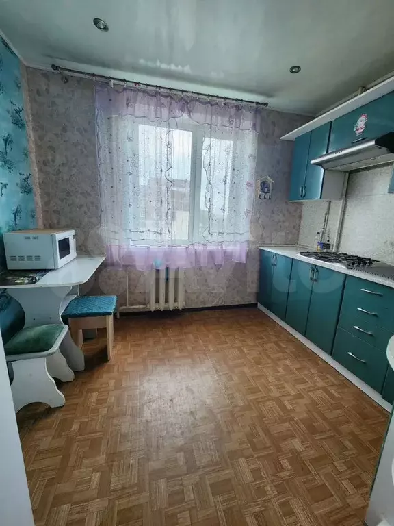 1-к. квартира, 35,6 м, 6/9 эт. - Фото 1