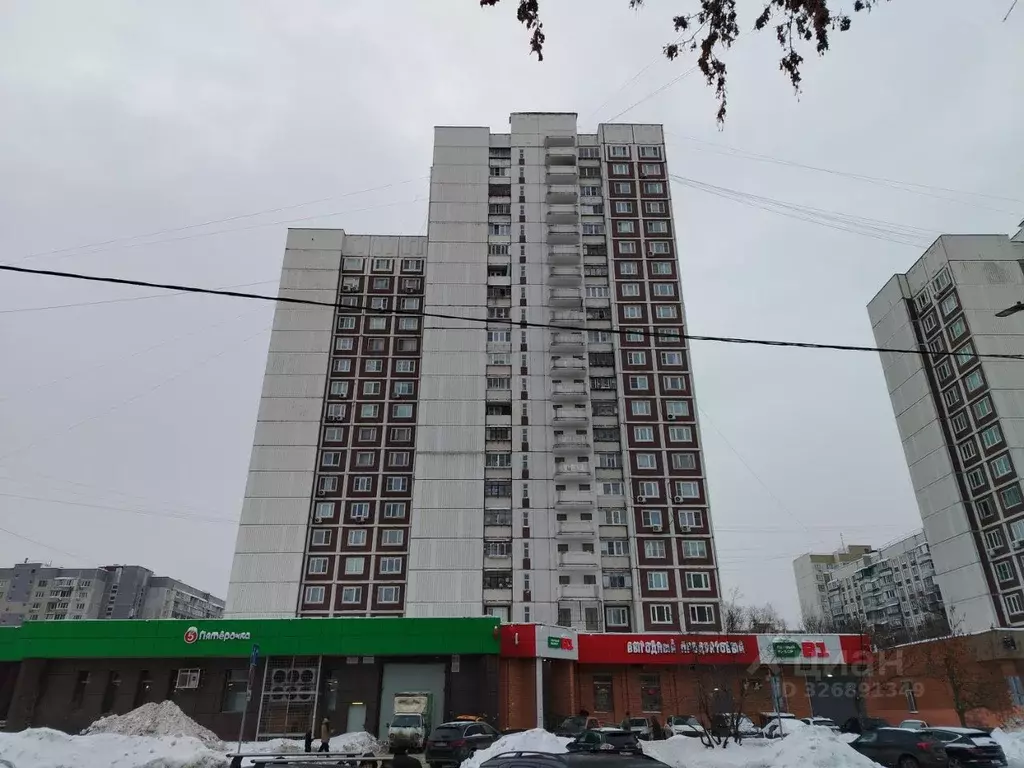 Помещение свободного назначения в Москва Луговой проезд, 2 (10 м) - Фото 2