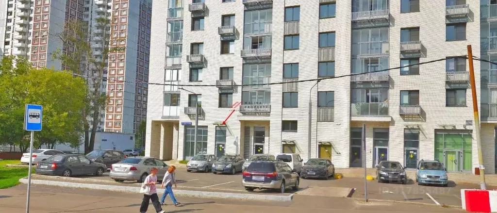 Торговая площадь в Москва Светлогорский проезд, 7А (80 м) - Фото 1