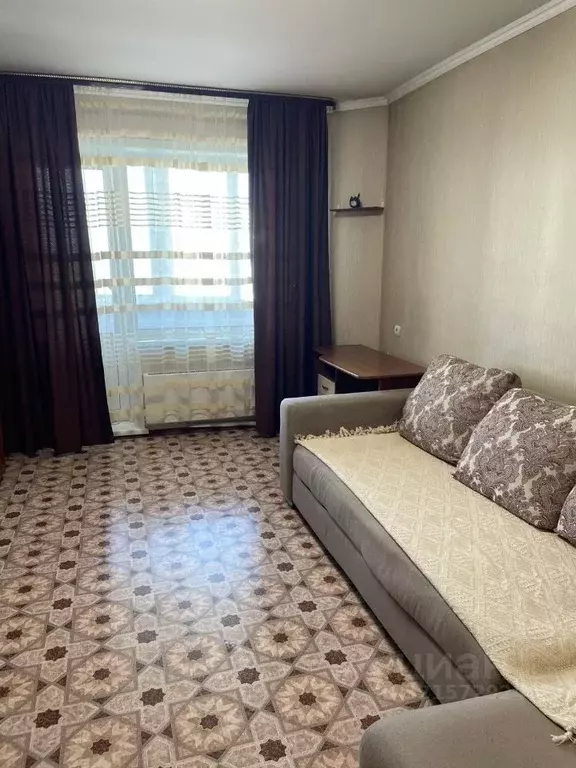 1-к кв. Новосибирская область, Новосибирск ул. В. Высоцкого, 36/1 ... - Фото 0