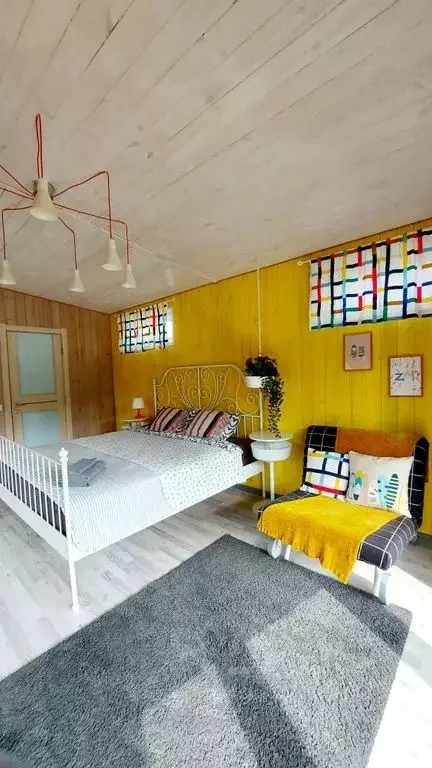 Комната Алтай, Майминский район, с. Манжерок Береговая ул., 7 - Фото 1