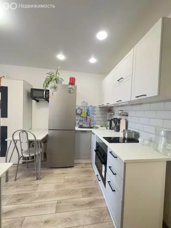 Квартира-студия: Чебоксары, улица Мате Залка, 16к1 (36.4 м) - Фото 1