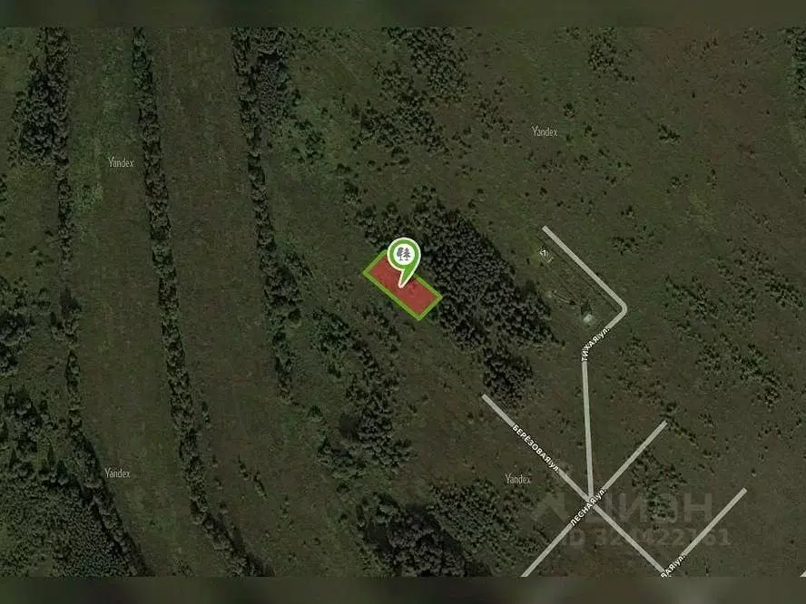 Участок в Московская область, Сергиево-Посадский городской округ, д. ... - Фото 2