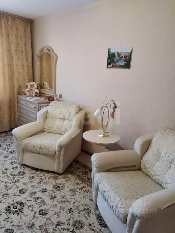 3-к кв. Тверская область, Тверь пос. Литвинки, 35 (69.8 м) - Фото 2