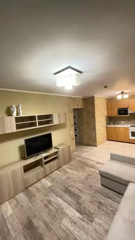 Студия Москва Варшавское ш., 141к12 (35.0 м) - Фото 2