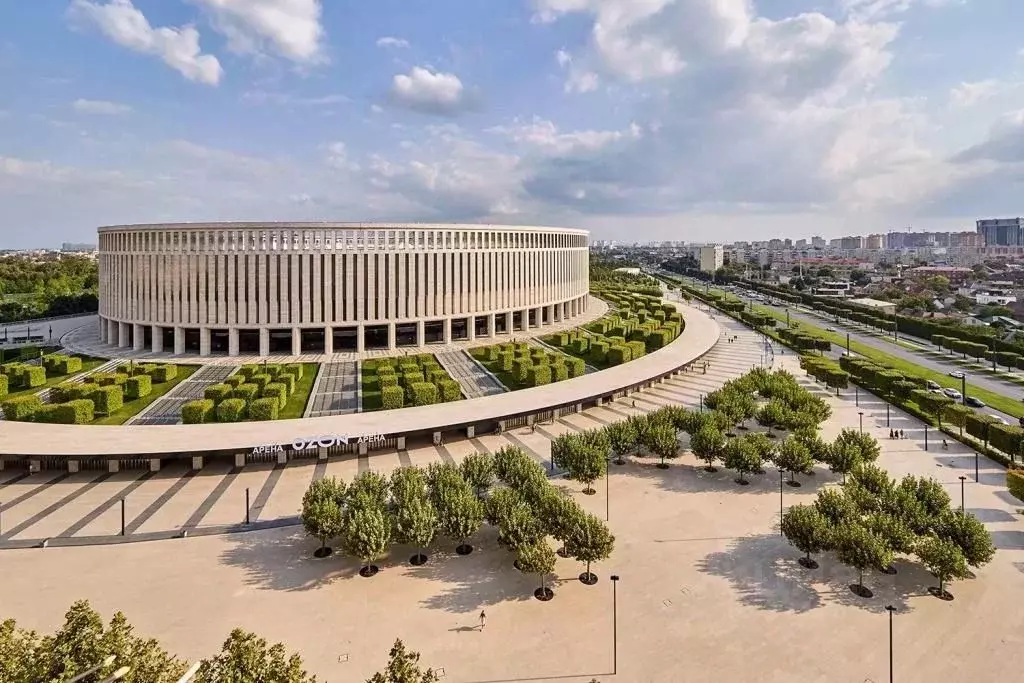 1-к кв. Краснодарский край, Краснодар Восточно-Кругликовская ул., 18 ... - Фото 1