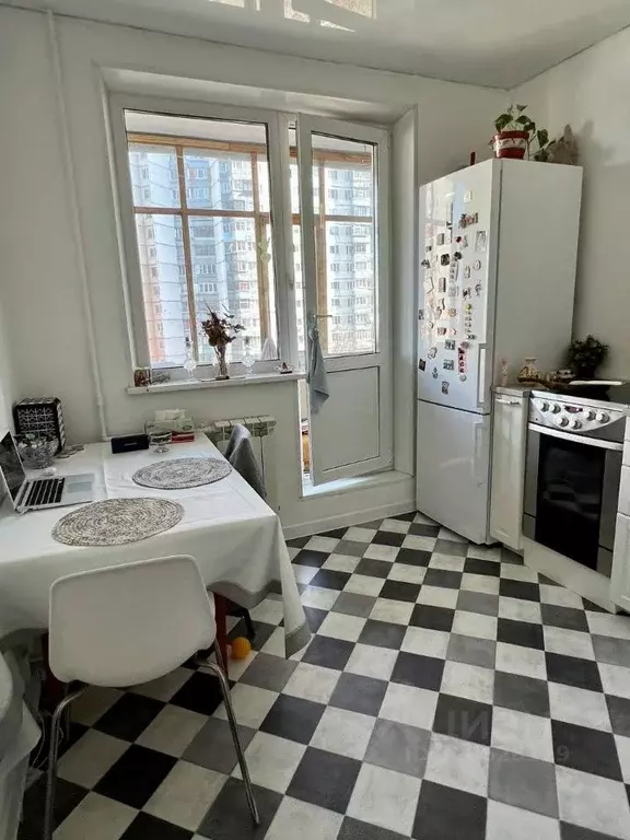 1-к кв. Москва ул. Знаменские Садки, 5К1 (40.0 м) - Фото 1