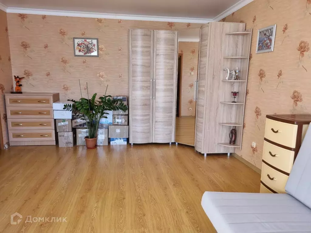 Продаётся 1-к квартира, 56.4 м - Фото 0