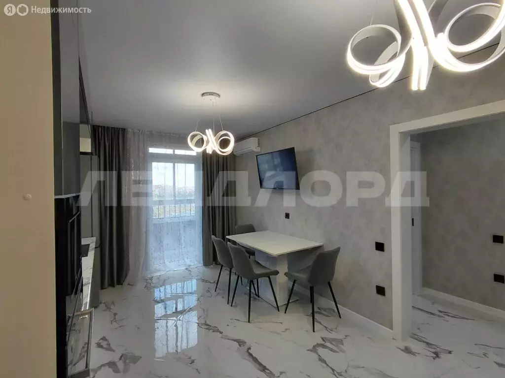 2-комнатная квартира: Ростов-на-Дону, улица Ткачёва, 11 (40.5 м) - Фото 2