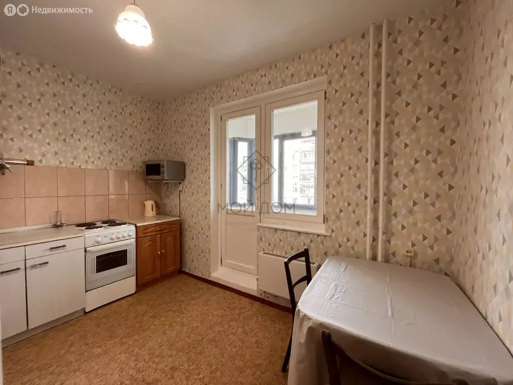 1-комнатная квартира: Москва, Симферопольский бульвар, 24к5 (36 м) - Фото 0