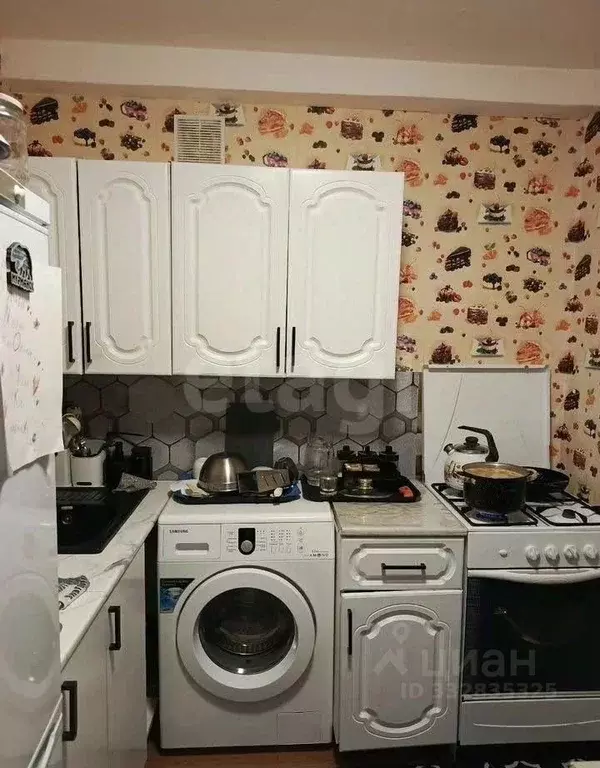 1-к кв. Коми, Сыктывкар ул. Мира, 50 (29.3 м) - Фото 1