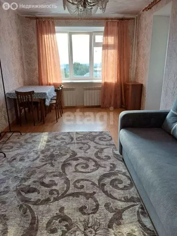 2-комнатная квартира: Томск, улица Усова, 16 (44 м) - Фото 1