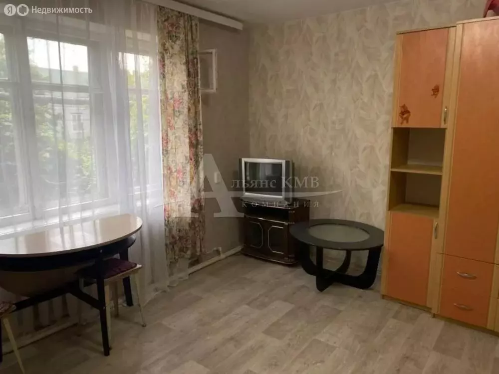 1-комнатная квартира: Зеленокумск, Первомайская улица, 119 (25.4 м) - Фото 1