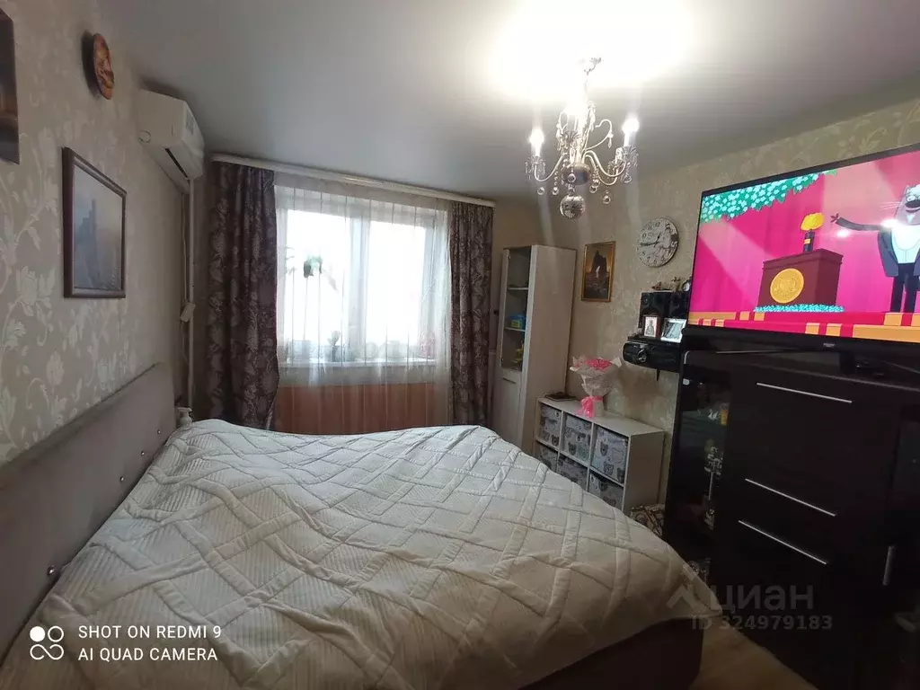 2-к кв. Московская область, Ивантеевка Пушкинский городской округ, ... - Фото 2