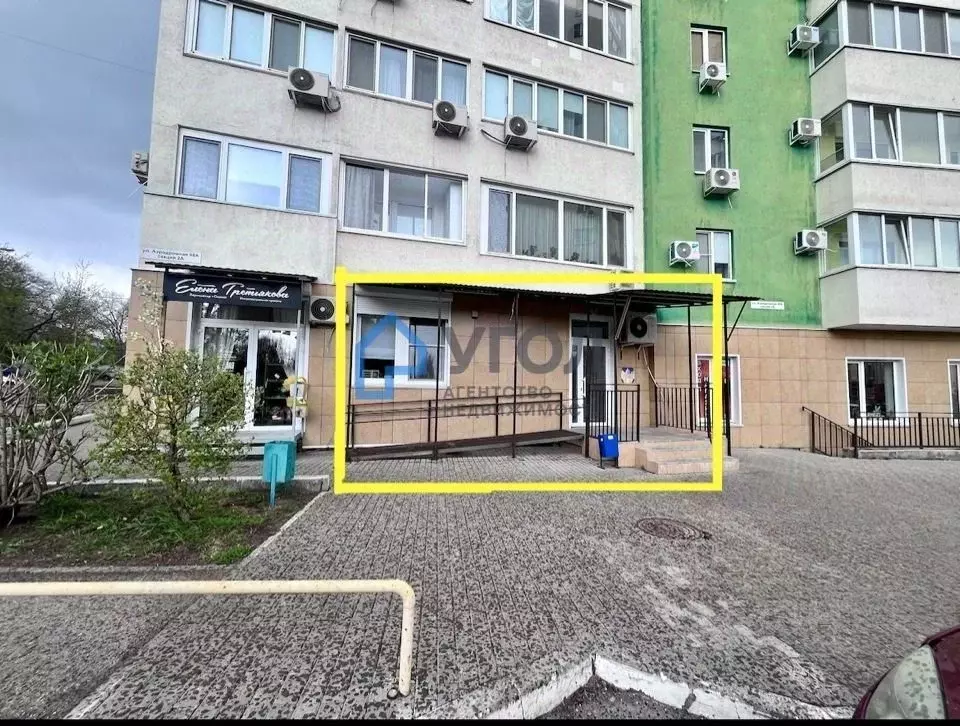 Помещение свободного назначения в Самарская область, Самара ... - Фото 1
