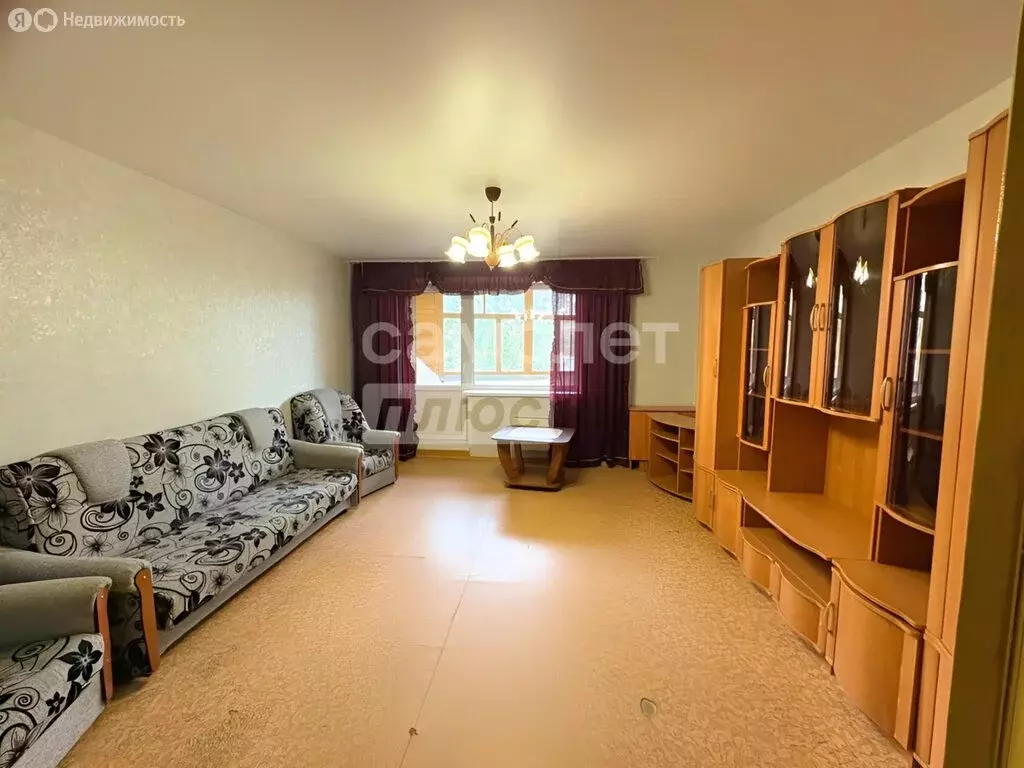 3-комнатная квартира: Смоленск, Краснинское шоссе, 5 (91.1 м) - Фото 2