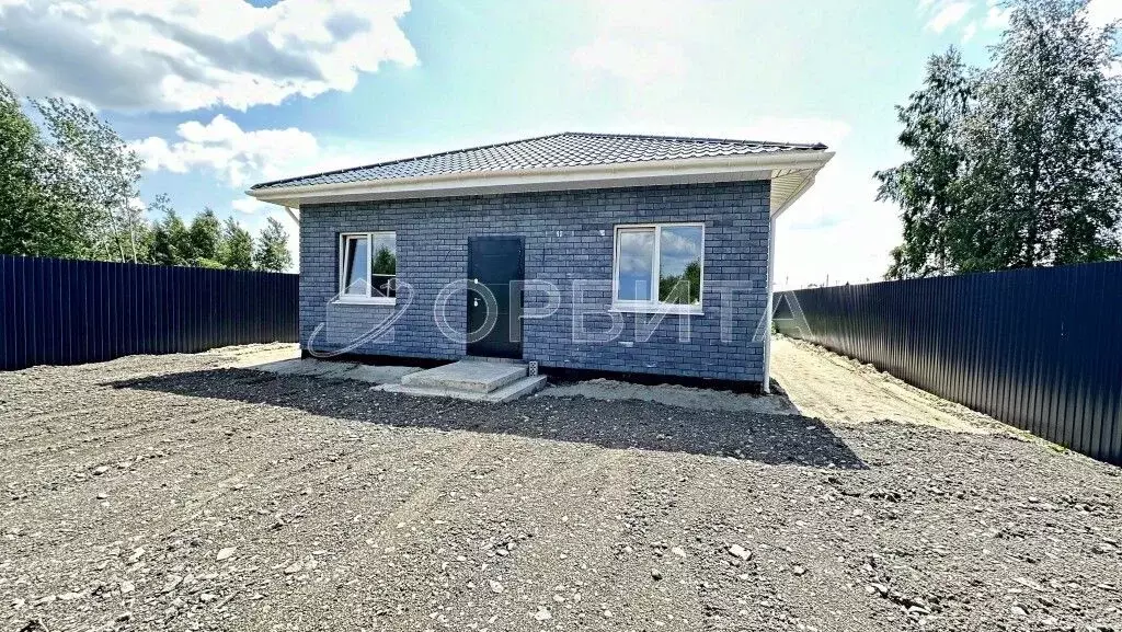 Дом в Тюменская область, Тюмень Луч СНТ, ул. Яблоневая (90 м) - Фото 0
