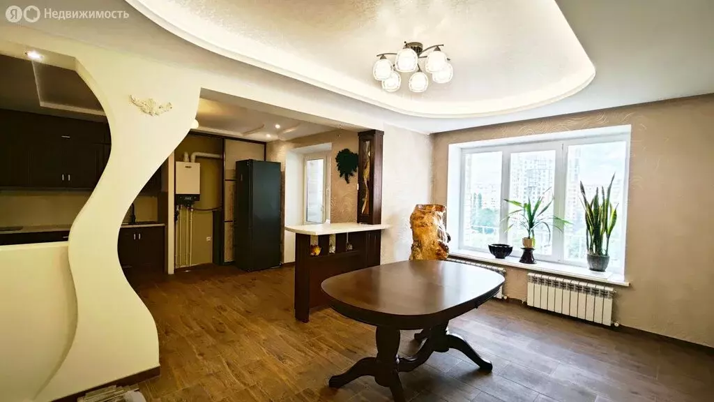 4-комнатная квартира: Липецк, Вишнёвый переулок, 1А (130 м) - Фото 2