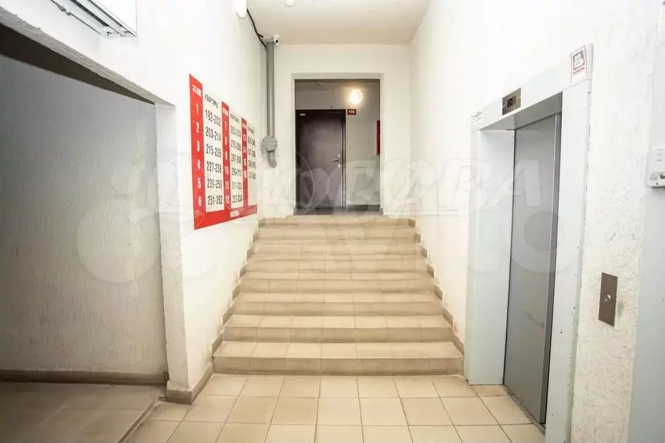 Квартира-студия, 15,8 м, 12/18 эт. - Фото 1