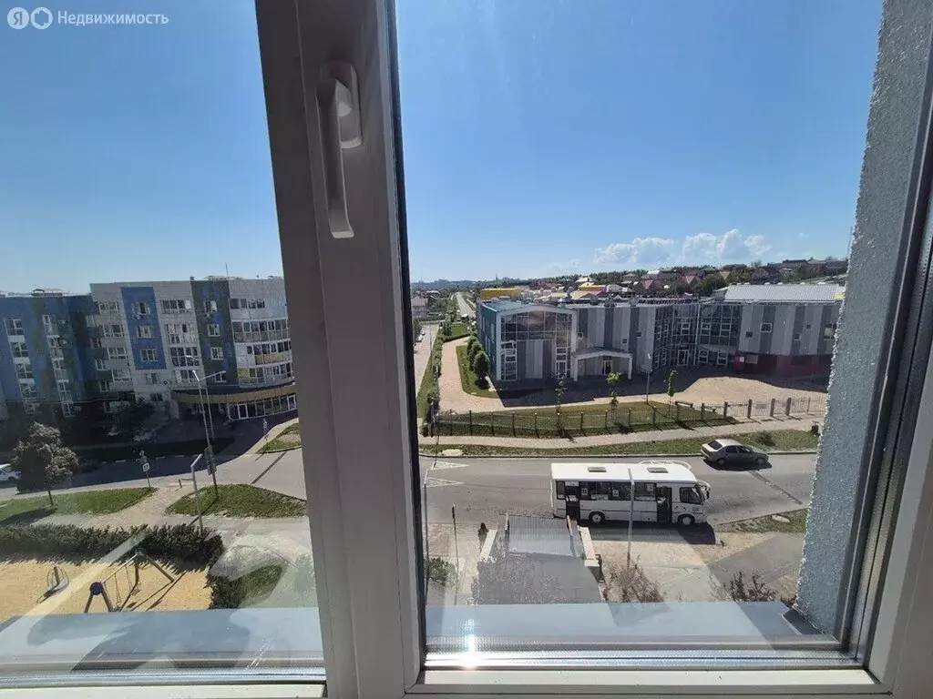 Квартира-студия: Белгород, Семейная улица, 15 (26.8 м) - Фото 1