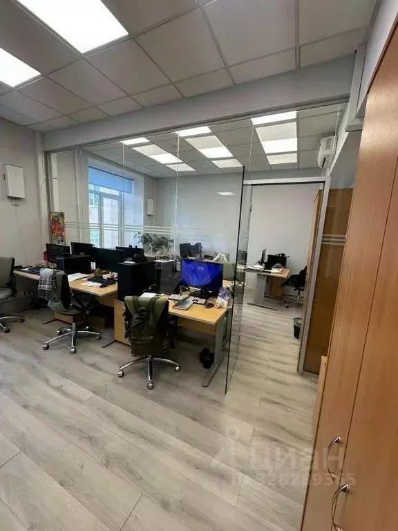 Помещение свободного назначения в Москва Лесная ул., 41 (130 м) - Фото 2