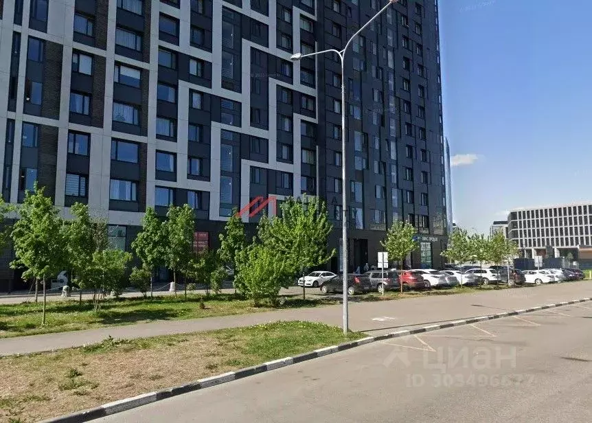 Торговая площадь в Москва Волоколамское ш., 71к1 (250 м) - Фото 1